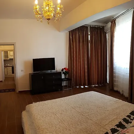 Apartment Orchid Lounge Studio Mamaia