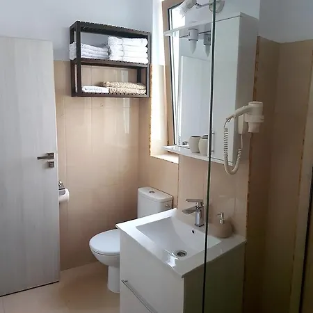 Apartment Orchid Lounge Studio *